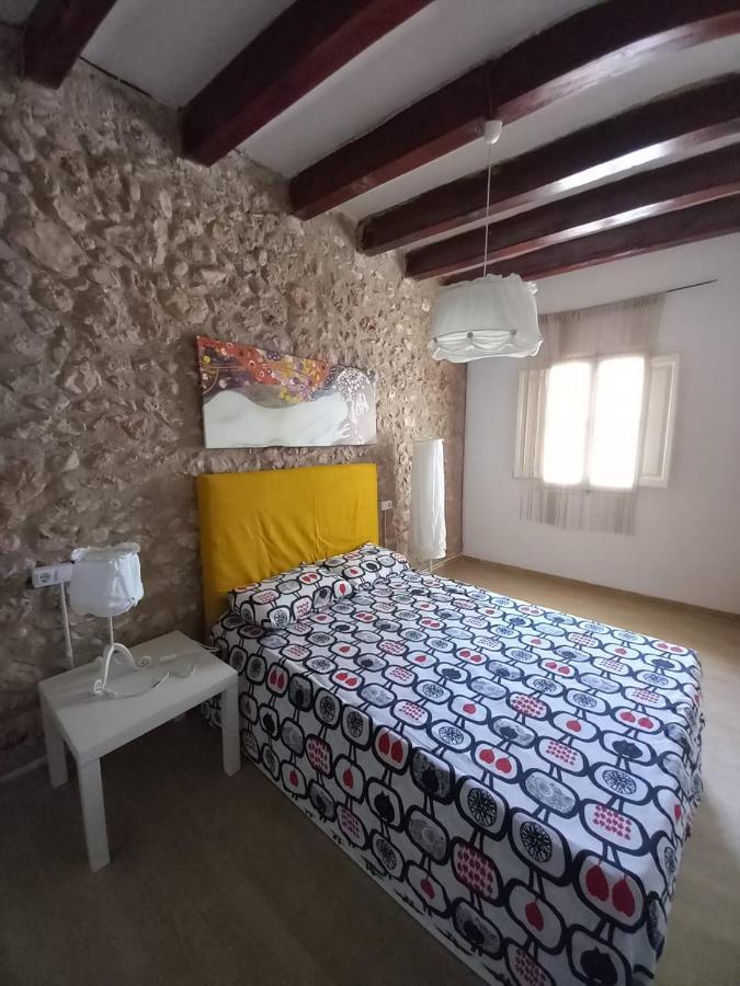 Vila Casa Rosita Les Cases d'Alcanar Exteriér fotografie