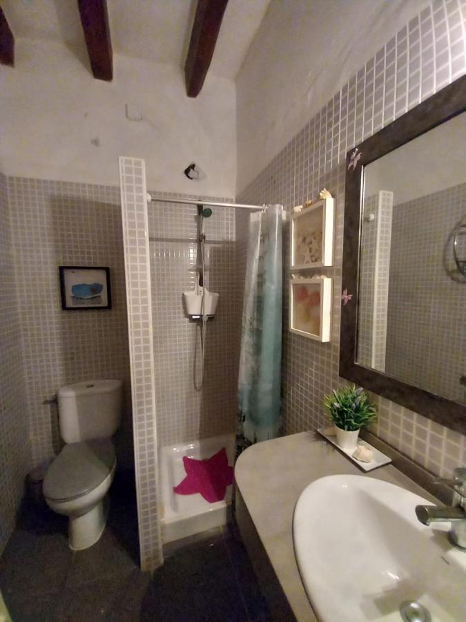 Vila Casa Rosita Les Cases d'Alcanar Exteriér fotografie