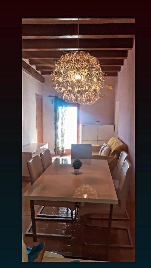 Vila Casa Rosita Les Cases d'Alcanar Exteriér fotografie